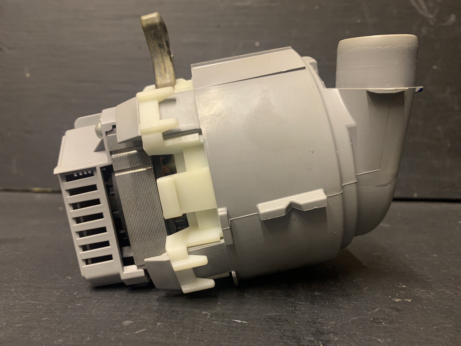 Bosch Siemens Neff Dishwasher Heat Pump Wash Motor Recirculating