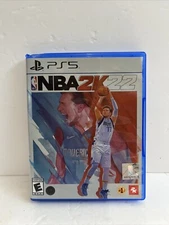 NBA 2K22 - Sony PlayStation 5