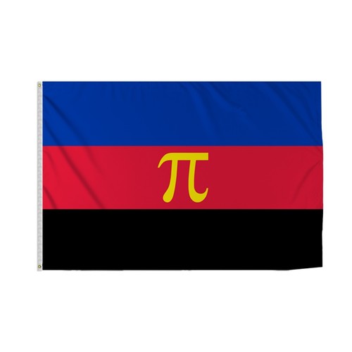 PromoPatriot's Polyamorous Pride Flag - Multi Size Variation - Polyamorous Flag - Picture 9 of 9