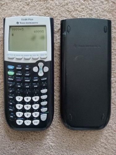 Texas Instruments TI-84 Plus Scientific Graphing Calculator--FREE SHIPPING!
