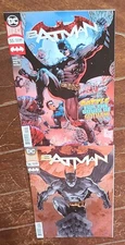 Batman #55 & #56 by Tom King & Tony S. Daniel, (2018, DC): Free Shipping!
