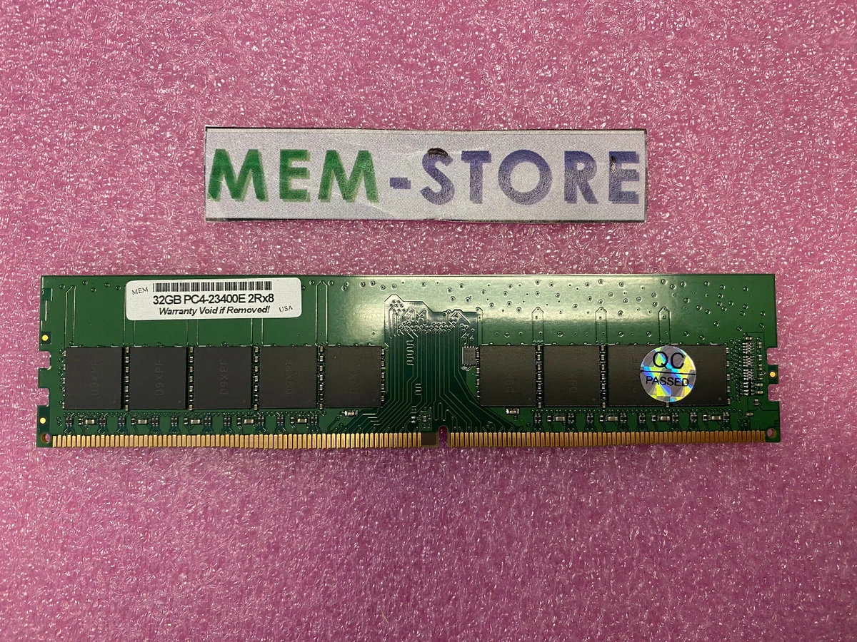 Ddr4 shop 2933 32gb