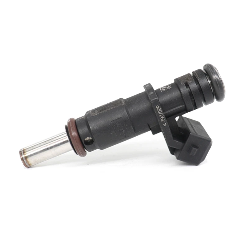 OEM VDO Genuine Fuel Injector For BMW 328i 330i 525i 528i 530i X3 X5 13537531634 - Image 3 of 4