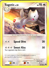 Togetic 55/106 Great Encounters Uncommon 2008 LP on eBay