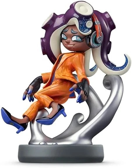 Nintendo amiibo Splatoon 3 Off The Hook Pearl & Marina Side Order