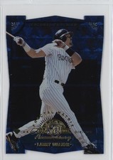 1998 Leaf /50 Larry Walker #114 HOF b4d