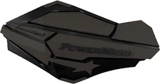 Powermadd 34411 Sentinel Handguards - Black/Charcoal (Black/Gray)