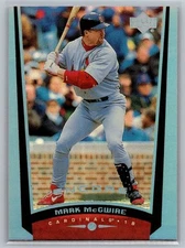 1999 Upper Deck Encore #73 Mark McGwire