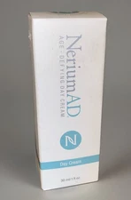 NeriumAD Age Defying Day Cream 1 oz 30 mL Sealed Box Anti Aging