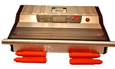 Cabela's Commercial Grade Vacuum Sealer 15” / Includes 4 Liquid Adj-Blockers