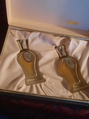 Soviet perfume set KOMPLEMENT from Dzintars