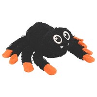 Nobby Halloween PlüSch-Hundespielzeug Spinne - 35 X 50 Cm - Kuscheltier Squeaker