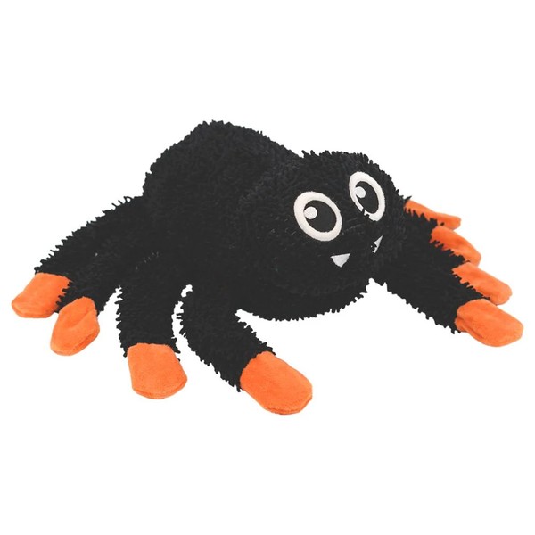 Nobby Halloween PlüSch-Hundespielzeug Spinne - 35 X 50 Cm - Kuscheltier Squeaker-image