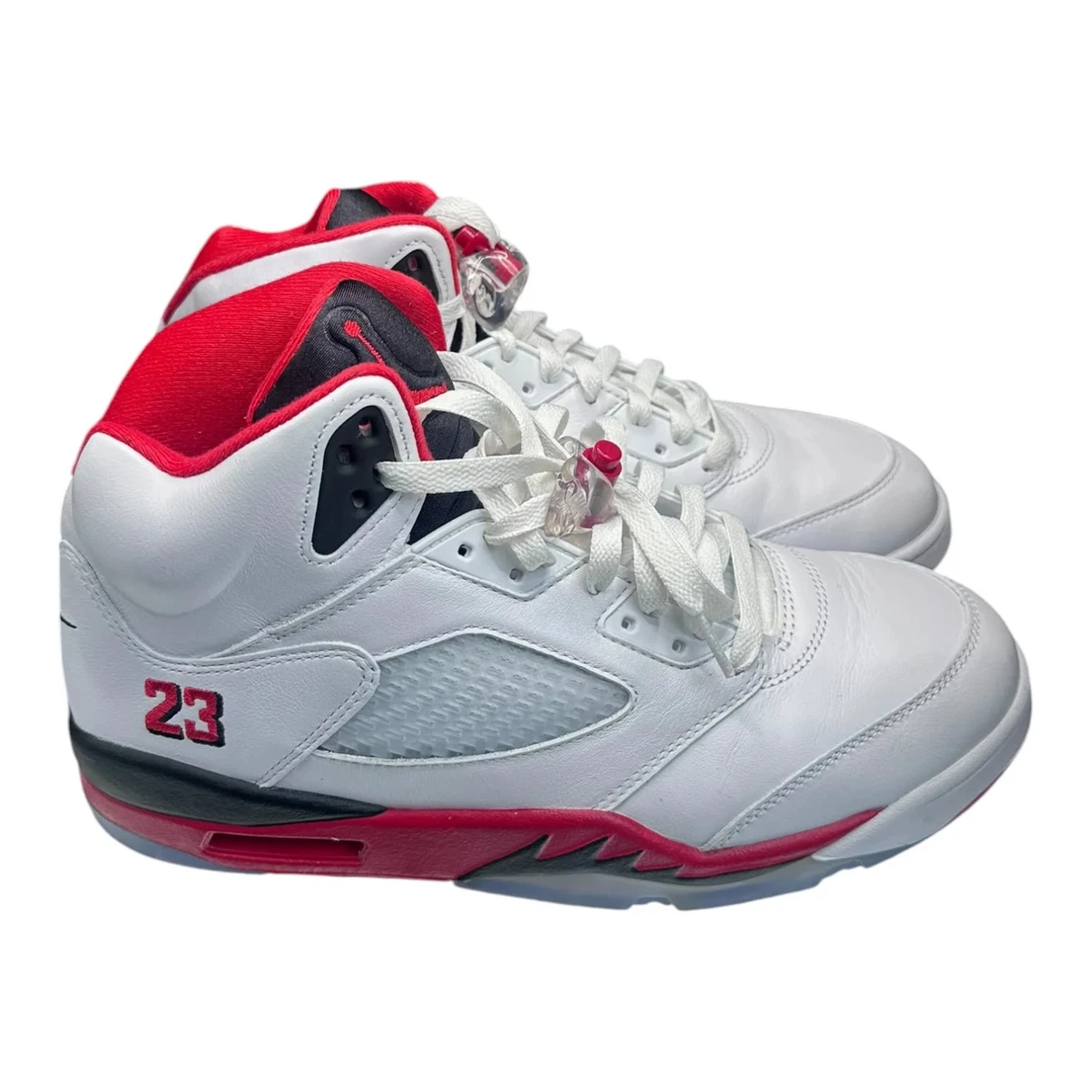 Las mejores ofertas en Jordan 5 Retro 2025 Fire Red | eBay