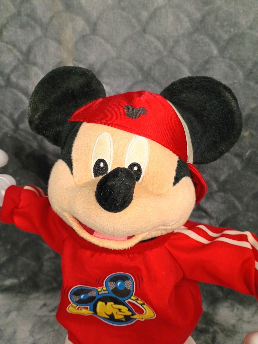 Fisher-Price Disney M3 Master Moves Mickey Mouse Hip-Hop