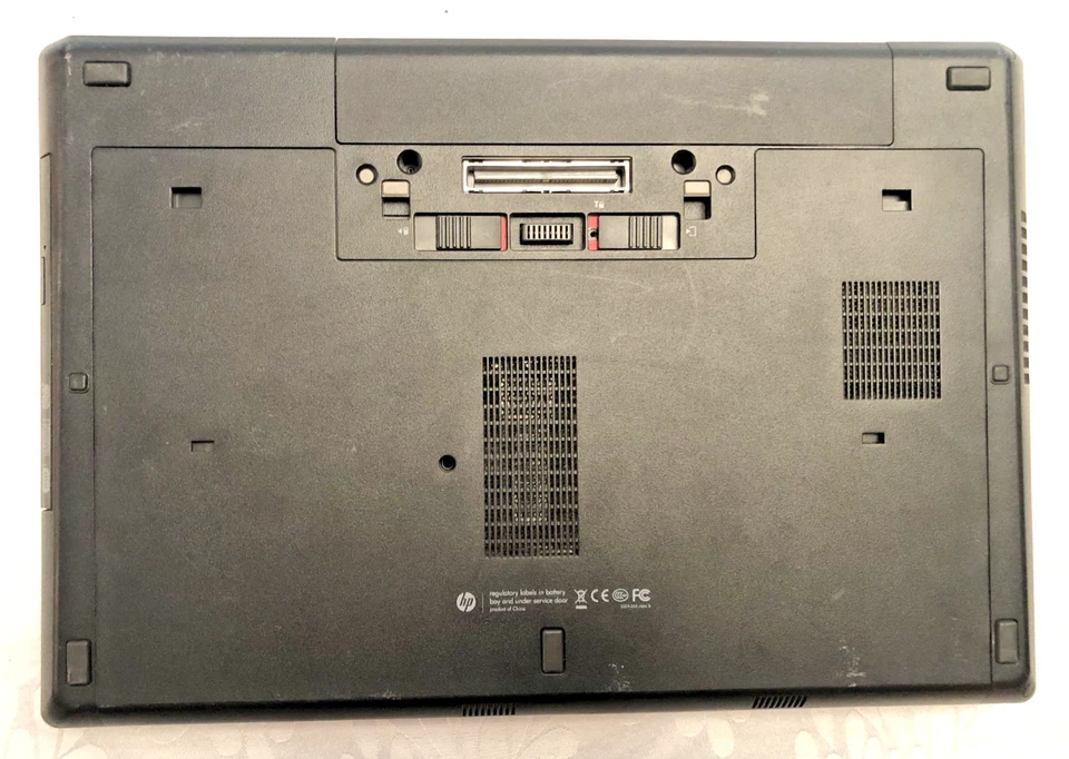 HP ProBook 6570b laptop Intel i5-3210M 2.50GHz 12GB RAM Win 11 Home - image 4 of 4