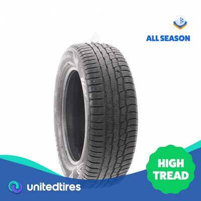 Used 235/60R18 Nokian Encompass AW01 107V - 9/32