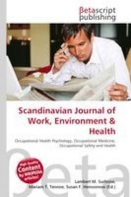Scandinavian Journal of Work, Environment & Health Lambert M. Surhone