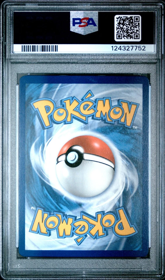 PSA 10 GEM MINT Garchomp & Giratina GX Unified Minds Rainbow Pokemon 247/236 - Image 2 of 2