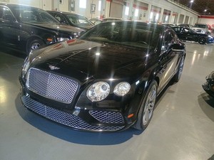 2016 Bentley Continental GT 2dr Coupe W12 Clean Carfax Florida Car