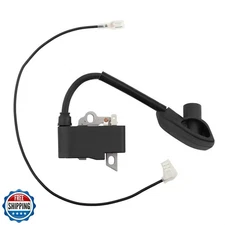 Hipa FS90R Ignition Coil for STIHLFS90 FC90 FC95 FC100 FS130R HT101 KM90R FS1