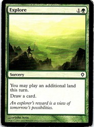 Explore 99/145 Worldwake Common