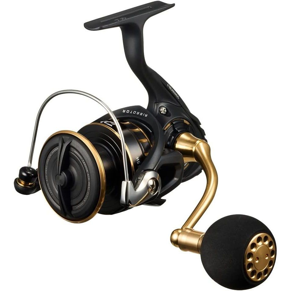 DAIWA BG SW 4000D-CXH 2023 Spinning Reel Fishing Yellowtail