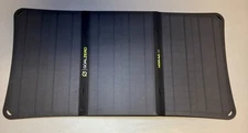 GOAL ZERO NOMAD 20 20W FOLDABLE SOLAR PANEL CHARGER 11910 + flip 24