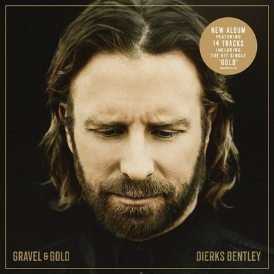 Dierks Bentley Gravel & Gold (CD)