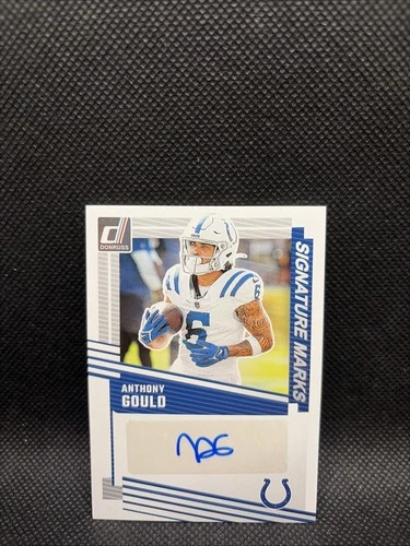 2025 Panini Anthony Gould Base (Raw)