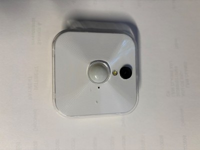 Blink XT (1st Generation) indoors  Add-On Security Camera BCM00600U