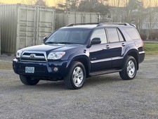 2007 Toyota 4Runner SR5