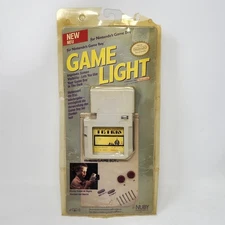 Nintendo Game Boy Nuby Game Light Accessory In Packaging Rare