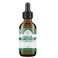 Vitamin E Face Body Oil - Wake Up to Soft, Supple Refreshed Skin Daily