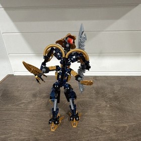 Lego Bionicle 8734 Brutaka complete no instructions