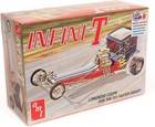 AMT 1258 Infini-T Custom Dragster 1:25 Scale Plastic Model Kit