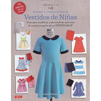 Dise�o y confecci�n de vestidos de ni�as: Gu�a para mod - Spanish Language Paper
