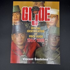 GI JOE OFFICIAL IDENTIFICATION AND PRICE GUID...