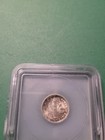 1935 Mercury Dime MS-67 FB ICG SLABBED — photo 2