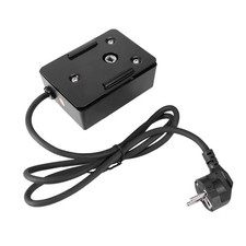 Barbacoa Asador Eléctrico Spit Kit Universal Parrilla Asado Motor 220V Accesorio Nuevo