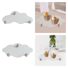 Cupcake Stand Modern Organizer Display Stand for Desktop Cosmetic Countertop