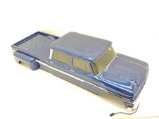 CEN Racing Sicario 1/10 4wd Dually Painted XL Truck Body: Blue Galaxy Used