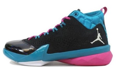 Jordan Flight Time 14.5 Black 654272-026