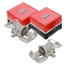 2x MAPCO BREMSSATTEL HINTEN LINKS+RECHTS passend für FORD MONDEO