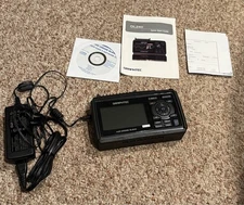 GRAPHTEC GL240 midi Data Logger with Bat/Power Supply; USA