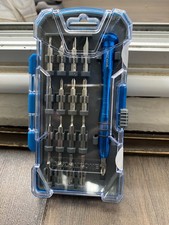 Workzone Precision Screwdriver Tool Kit Set 18 Piece -  NEW SEALED