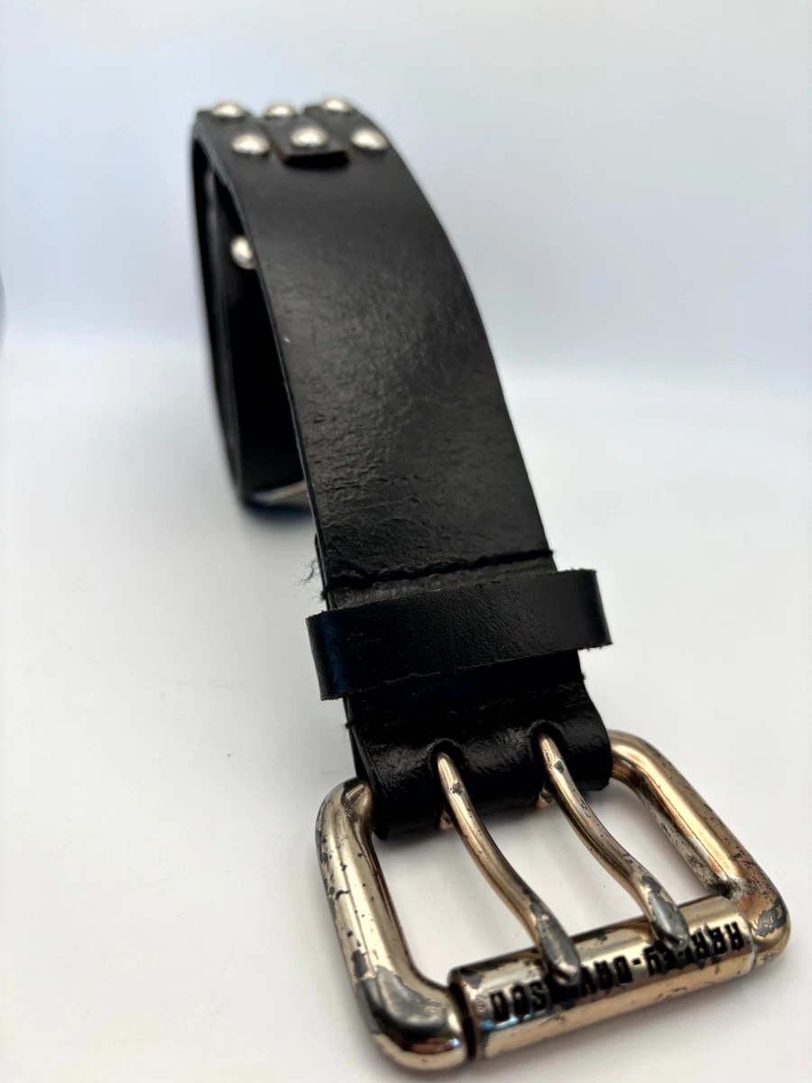 25+ Harley-Davidson Black Belts for Men for sale | Updated Oct 2026