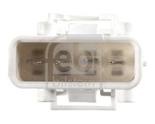 Febi Bilstein 176244 Glühkerze für MERCEDES-BENZ 176244 Glühkerze Glühanlage