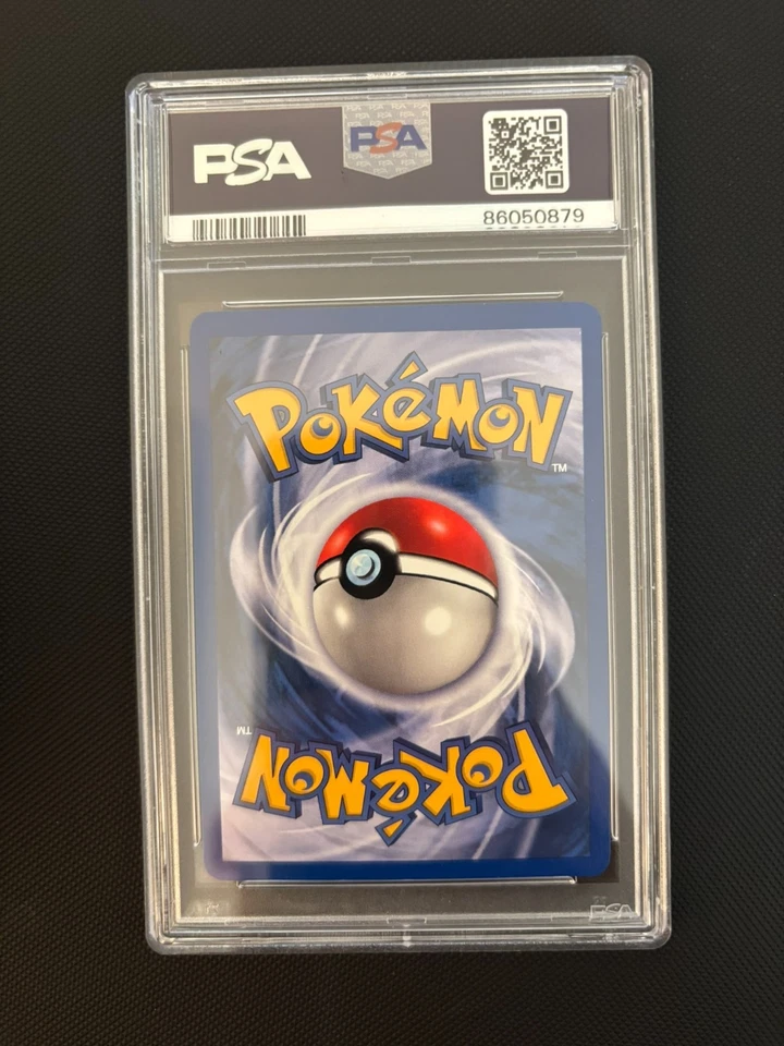 PSA 8 2000 Pokemon 1st Edition Pichu 12/111 Neo Genesis Holo NM/Mint 💎 - Image 3 of 3