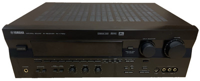 Yamaha RX-V795a 5.1 Channel AV Receiver Tested Working Vintage Audio